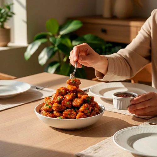 Trozos De Pollo Smoky Bbq 480 g