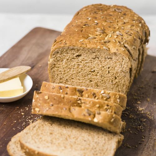 Pan Europa para Sándwich con Semillas Y Cereales - 670 g