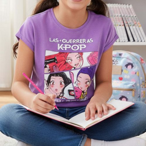 Blusa KPop Demon Hunter