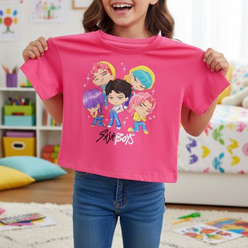 Blusa KPop Demon Hunter