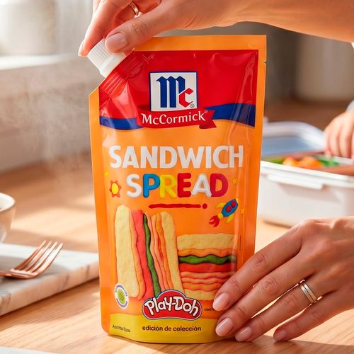 Sandwich Spread McCormick Doypack 350 g