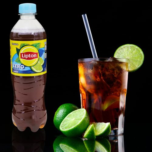 Te Frio Lipton Zero Limon 500 Ml