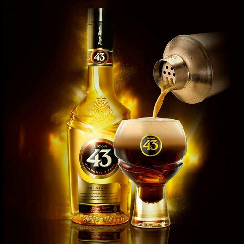Licor 43 Freixenet Botella - 750 ml