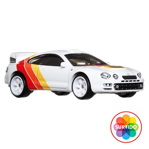 Vehículo Hot Wheels Boulevard Surtido