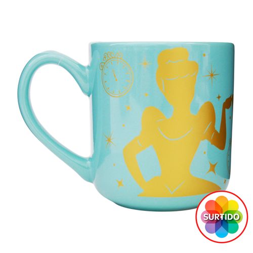 Princesas Doradas Ceramic Mug 500 ml 1
