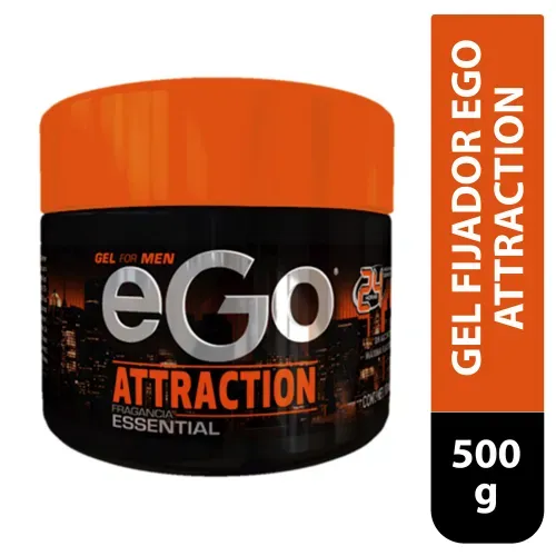 Gel fijador Ego Attraction en gel - 450 ml