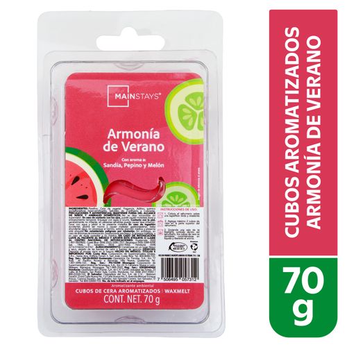 Ms Waxmelt Armonia De Verano 70g