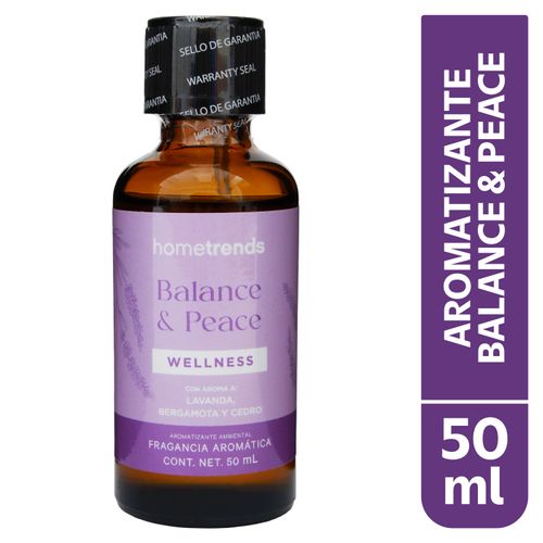 Ht Fragancia Balance And Peace 50 ml