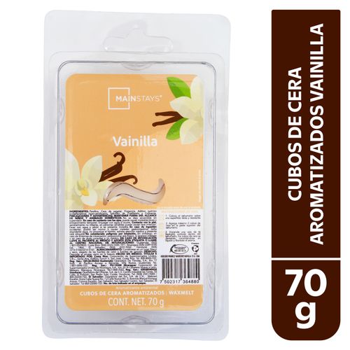Ms Waxmelt Vainilla 70g