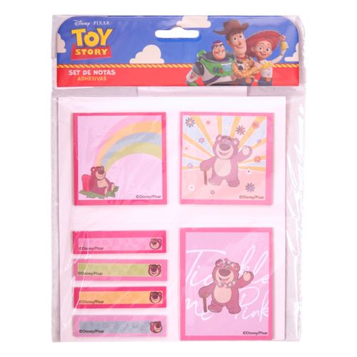 Block d Notas Lotso Toystory c Boligrafo