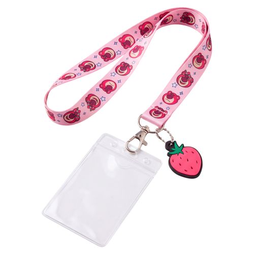 Correa Lotso Toy Story c Porta Tarjeta