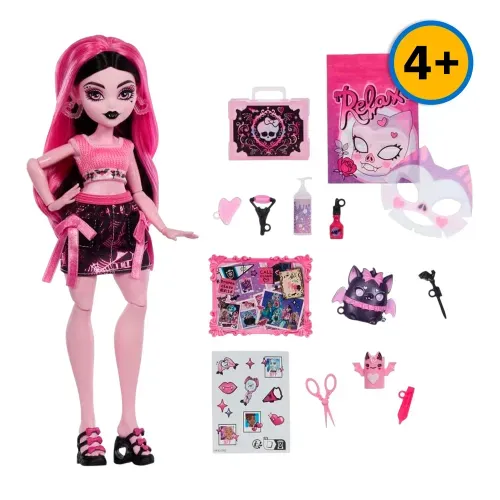 Monster High Self Scare Secrets Serie 1
