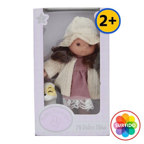 Bebe Dulce Baby Boutique Niña