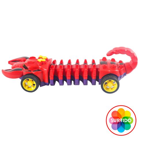 Vehículo Adventure Force deslizante motorizado con luz