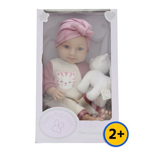 Bebe Baby Boutique Con Mascota