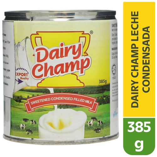 Leche Condensada Dairy Champ lata - 385 g