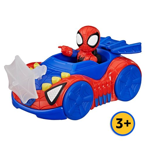 Spidey Amigos Vehiculo Ast Sin Core