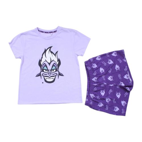 Set Pijama Short m c Damas Villanas