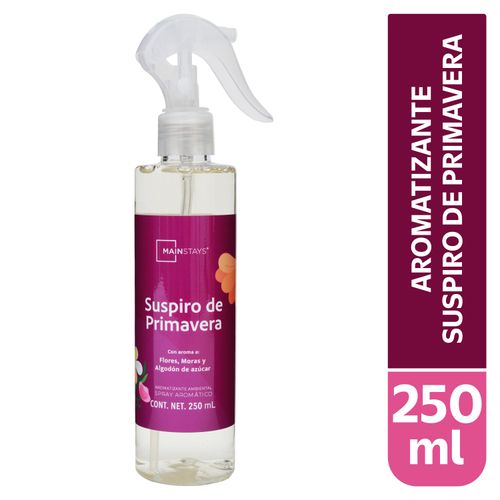 Ms Home Spray Suspiro De Primavera 250ml