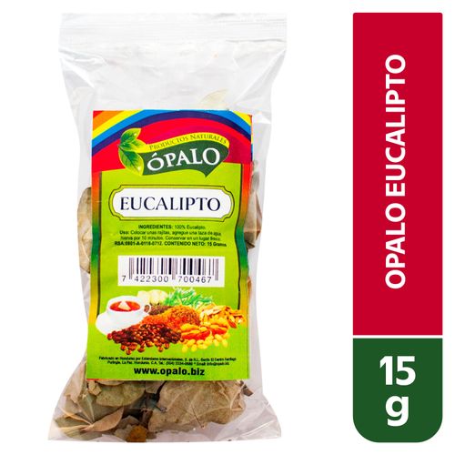 Eucalipto Opalo