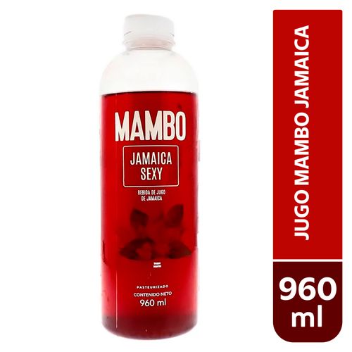 Jugo Mambo Jamaica Sexy 960 Ml