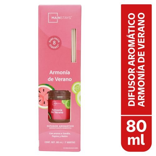 Ms Difusor Armonia De Verano 80 ml