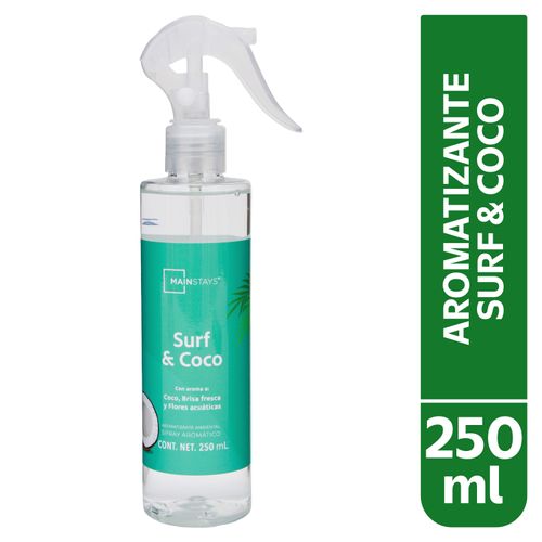 Ms Home Spray Surf Coco 250 ml