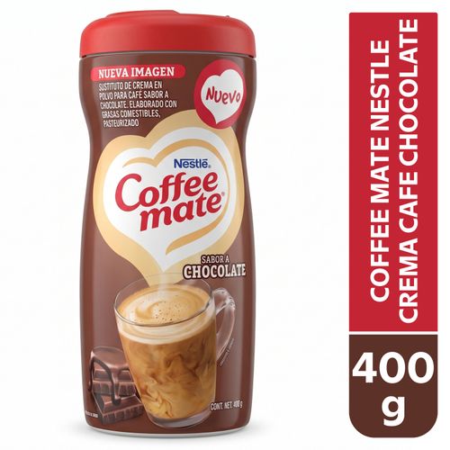 Coffee Mate Chocolate 400g
