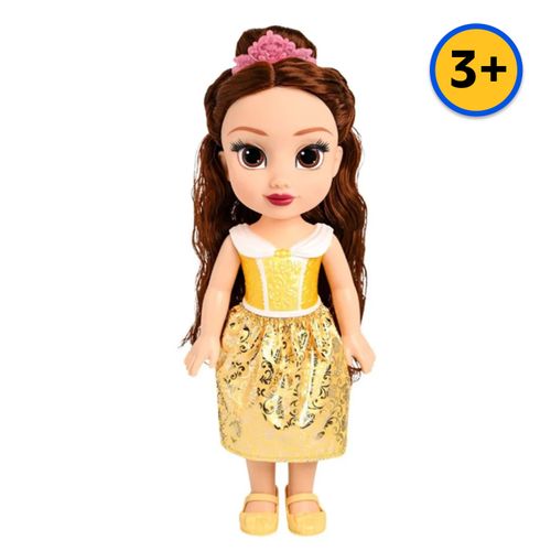 Muneca Larga Cuerpo Moldeado De 15 Pulga