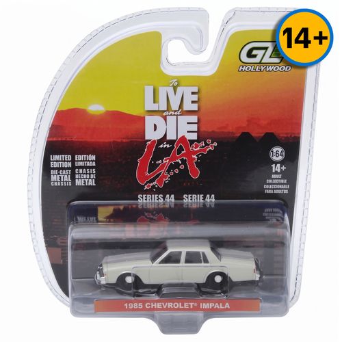 Vehículo Coleccionable Greenlight Hollywood Surtido