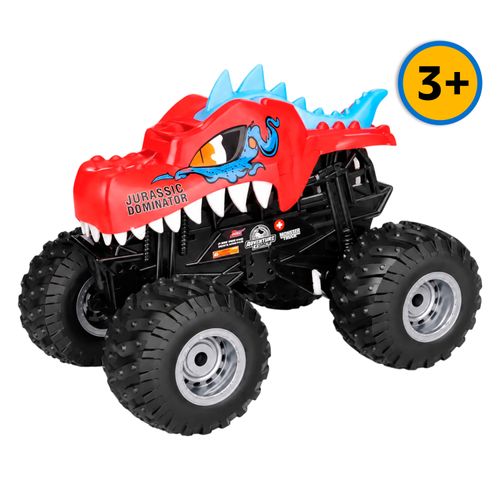 Juguete Adventure Force monster truck a radio control