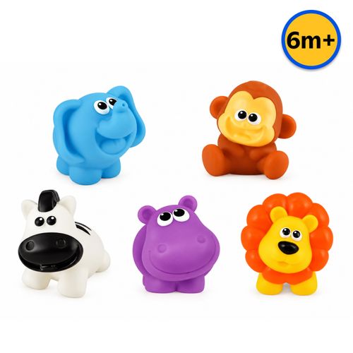 Animales Para Bano