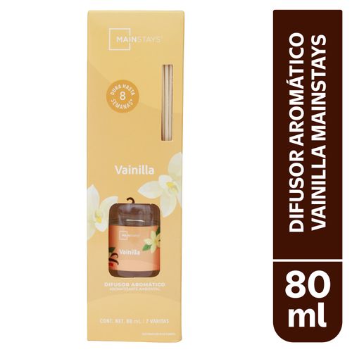 Ms Difusor Vainilla 80 ml