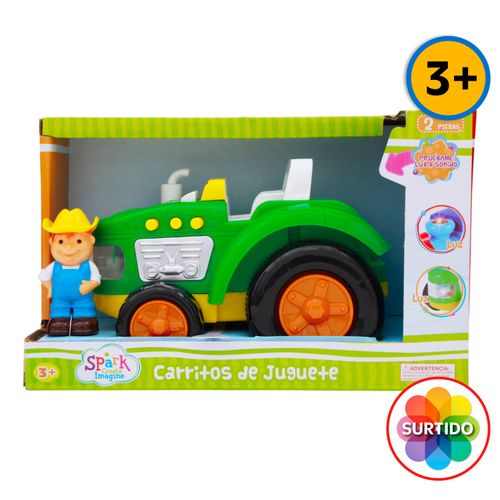Carritos Rueda Libre
