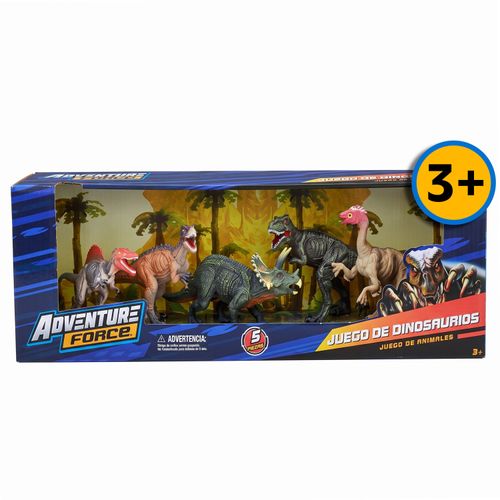 Juego Adventure Force dinosaurios surtido