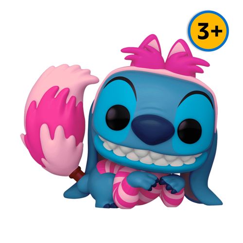 Pop Disney Stitch Costume Cheshire