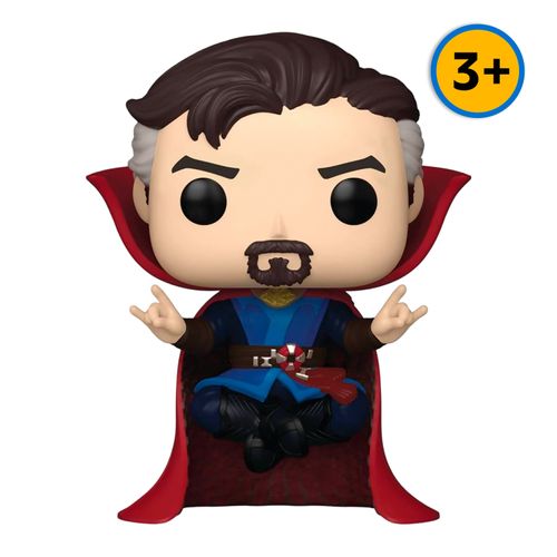 Pop Marvel Dsmm Doctor Strange Fig. Cabe
