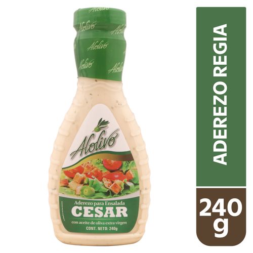 Aderezo Alolivo Cesar - 240g
