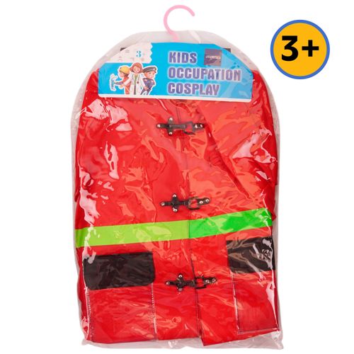 Disfraz Bomberos