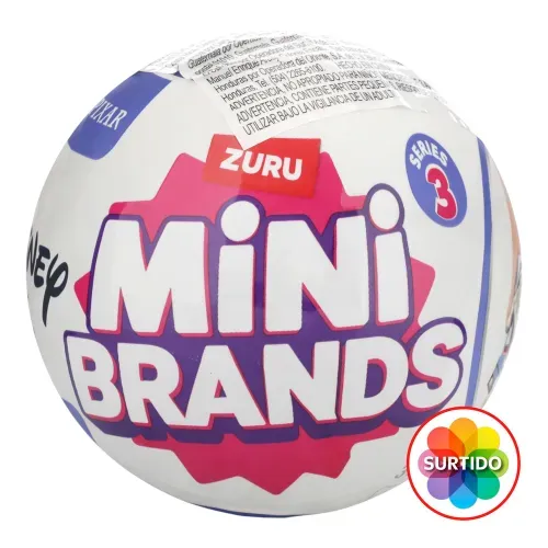 Juguete sorpresa Mini Brands disney surtido