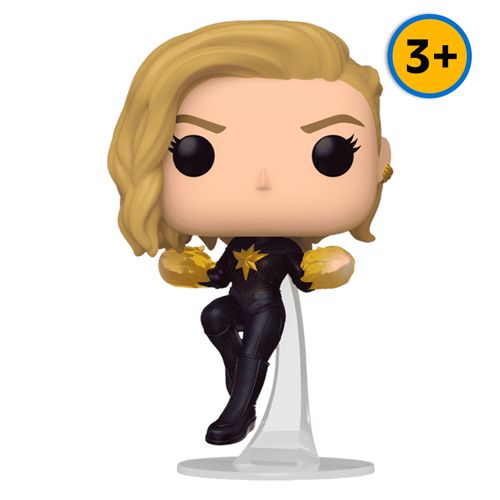 Pop The Marvels Captain Marvel Manos De