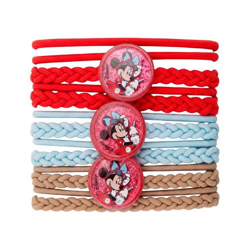 Disney Elasticos De Cabello