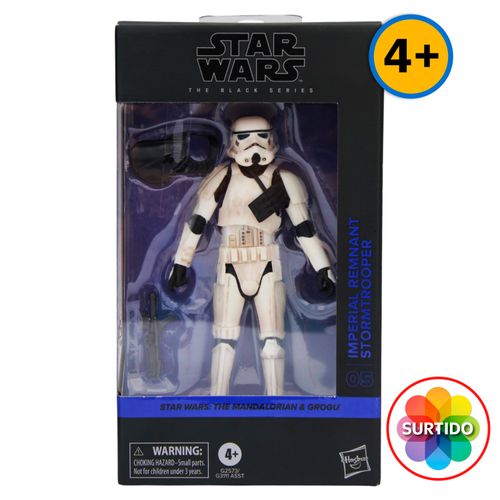 Star Wars Figura Black Series 6in Ast