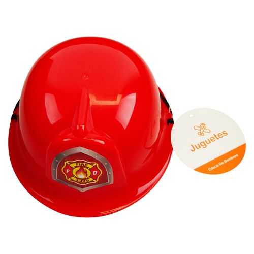 Sky Casco Bombero