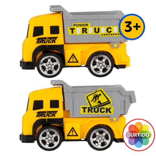 Sky 2Pc Camion Friccion