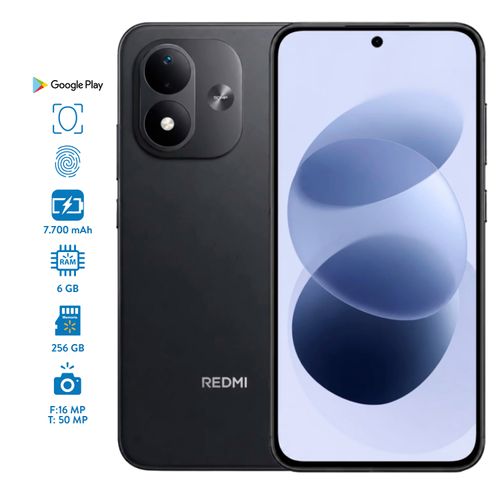Celular Xiaomi Redmi Note17 4g 6gb 256gb