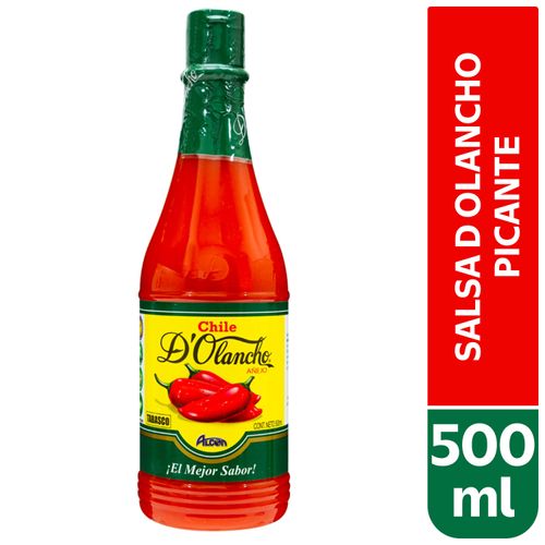 Salsa Riberenas Picante Inglesa - 500 ml