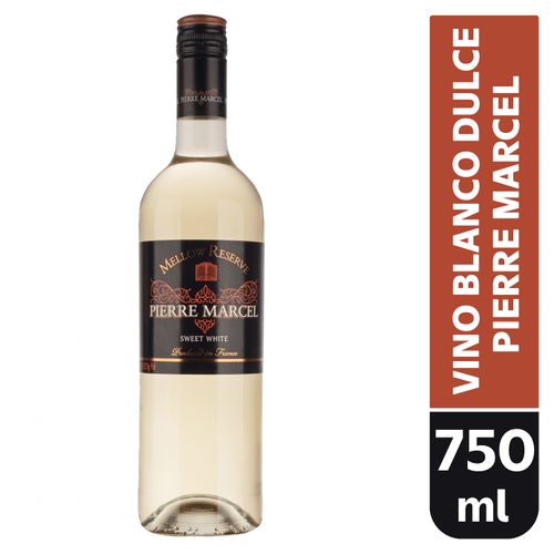 Vino Blanco Pierre Marcel - 750 ml