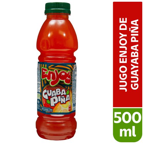 Jugo Enjoy De Guayaba Pina- 500 ml