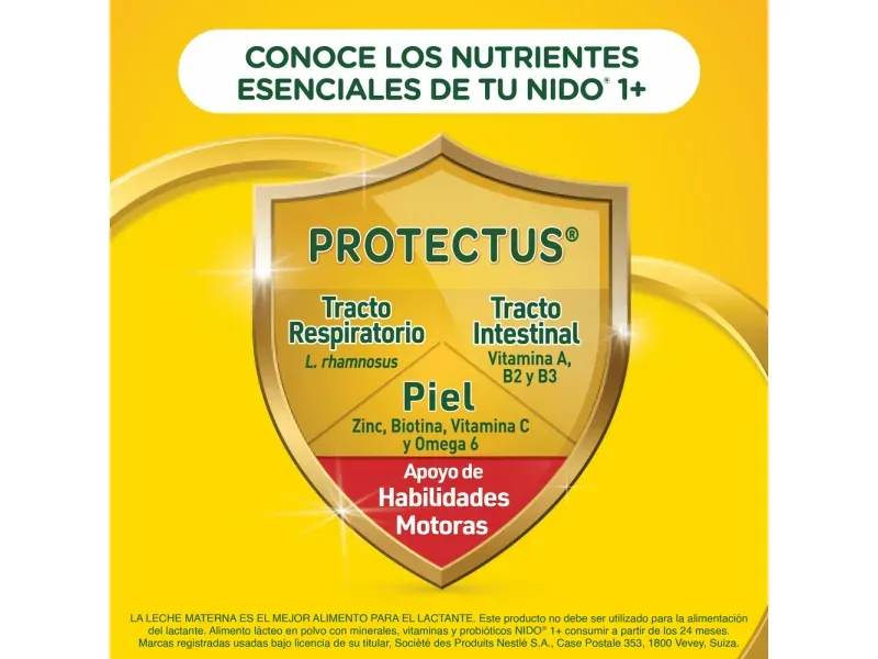 NIDO® 1+ Lata 1.6kg